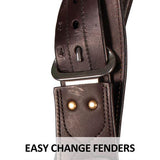 Billy Royal® Studded Basketweave Show Saddle - Country Scene Saddlery and Pet Supplies