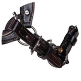 Billy Royal® Sydney Silver Show Halter - Country Scene Saddlery and Pet Supplies
