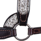 Billy Royal® Sydney Silver Show Halter - Country Scene Saddlery and Pet Supplies