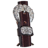Billy Royal® Sydney Silver Show Halter - Country Scene Saddlery and Pet Supplies