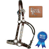 New! Billy Royal® Total Elegance Classic Show Halter - Country Scene Saddlery and Pet Supplies