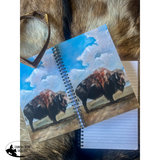 New! Bison Notebook - Bison Notebook