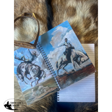 New! Bison Notebook - Bronc Notebook