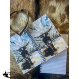New! Longhorn Notebook