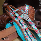 New! BLOOM PERFORMANCE LIGHT TACK SET - Country Scene Saddlery and Pet Supplies