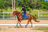CSS Blue Feathers Boots. - Country Scene Saddlery and Pet Supplies