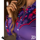 New! BOOGIE PERFORMANCE RODEO SHIRT - Country Scene Saddlery and Pet Supplies
