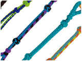 Braided Barrel Quirt. - Country Scene Saddlery and Pet Supplies