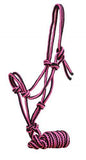 Braided nylon cowboy knot rope. - Country Scene Saddlery and Pet Supplies