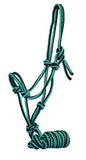 Braided nylon cowboy knot rope. - Country Scene Saddlery and Pet Supplies