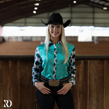 New! BRAYDEN SATIN PERFORMANCE RODEO SHIRT - PERFORMANCE RODEO SHIRT