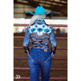 New! BRAYDEN SATIN PERFORMANCE RODEO SHIRT Western Shirts