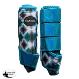 New! BRAYDEN WITH SPARKLE VELCRO SPLINT BOOT (PAIR) - Country Scene Saddlery and Pet Supplies