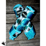 New! BRAYDEN WITH SPARKLE VELCRO SPLINT BOOT (PAIR) - Country Scene Saddlery and Pet Supplies
