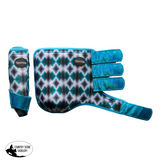 New! BRAYDEN WITH SPARKLE VELCRO SPLINT BOOT (PAIR) - Country Scene Saddlery and Pet Supplies