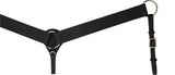 Breastcollar is 2" wide with 5/8" tugs - Country Scene Saddlery and Pet Supplies