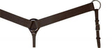 Breastcollar is 2" wide with 5/8" tugs - Country Scene Saddlery and Pet Supplies