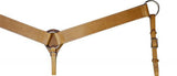 Breastcollar is 2" wide with 5/8" tugs - Country Scene Saddlery and Pet Supplies