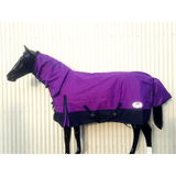 Breatha Combo - Rainsheet Blue/Navy Rainsheets