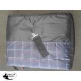 Breatha Combo - Rainsheet Blue/Navy 6’6 (Dotted Check) Rainsheets