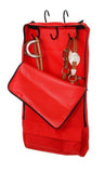New! Bridle/Halter w/ 3 Prong Tack Rack - Country Scene Saddlery and Pet Supplies
