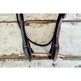 New! Browband Bridle with Quick Change Ends - spur strap