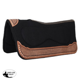 New! Built-Up Felt Saddle Pad - Country Scene Saddlery and Pet Supplies