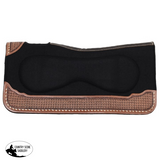 New! Built-Up Felt Saddle Pad - Country Scene Saddlery and Pet Supplies
