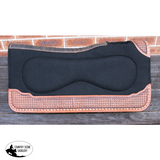 New! Built-Up Felt Saddle Pad