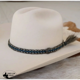 New! Caleb Horse Hair Hat Band - Handbags and Wallets » Cross Body Purses