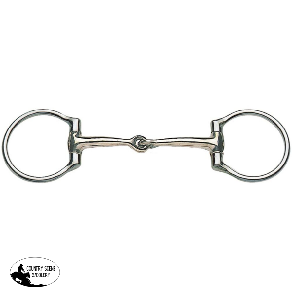 New! California SS Snaffle Bit Animals & Pet Supplies