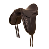 New! Camden Pony Show Saddle - Country Scene Saddlery and Pet Supplies