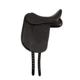 New! Camden Pony Show Saddle - Country Scene Saddlery and Pet Supplies