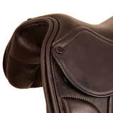 New! Camden Pony Show Saddle - Country Scene Saddlery and Pet Supplies
