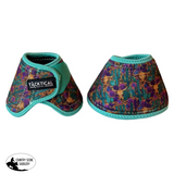 New! CANYON CACTUS BELL BOOTS MEDIUM / FRONT Splint Boots