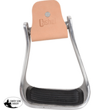 New! Cashel Aluminum Slanted Stirrups Engraved 2.5″ - Country Scene Saddlery and Pet Supplies