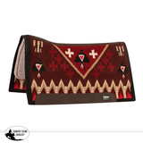 New! Cashel Blanket Top Felt Bottom Contour Pad - Country Scene Saddlery and Pet Supplies