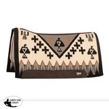 New! Cashel Blanket Top Felt Bottom Contour Pad - Country Scene Saddlery and Pet Supplies