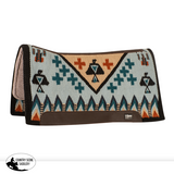 New! Cashel Blanket Top Felt Bottom Contour Pad - Country Scene Saddlery and Pet Supplies
