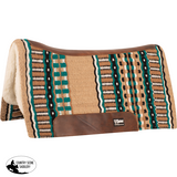 NEW! Cashel Blanket Top Performance Saddle Pad 32″x34″ 32 x 34 / Black/Slate Fly Rugs