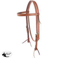 New!Cashel Broadband Headstall Harness Leather With Latigo Lining Bridles & Accessories