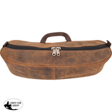 NEW! Cashel Cantle Bag Distressed Leather - Country Scene Saddlery and Pet Supplies