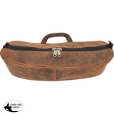 New! Cashel Cantle Bag Distressed Leather Gear Bags