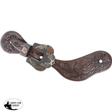 New! Cashel Cowboy Guns & Roses Spur Straps - Country Scene Saddlery and Pet Supplies