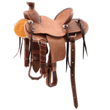 New! Cashel Cowboy Kids Wade Saddle - Country Scene Saddlery and Pet Supplies