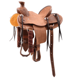 New! Cashel Cowboy Kids Wade Saddle - Country Scene Saddlery and Pet Supplies