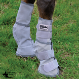 New! Cashel Leg Guards – Fly Boots - Country Scene Saddlery and Pet Supplies