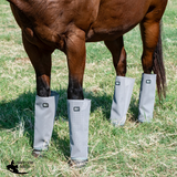 New! Cashel Crusader LG4 Leg Guards – Fly Boots - Pink - Horse