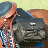 NEW! Cashel Deluxe Rear Saddle Bag - Country Scene Saddlery and Pet Supplies