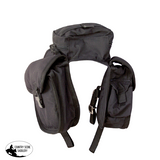 NEW! Cashel English Saddle Bag Front Small - Country Scene Saddlery and Pet Supplies